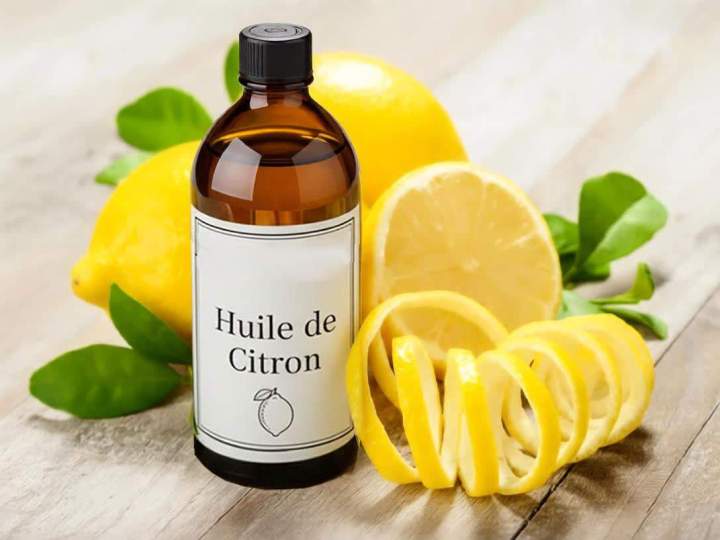 Huile ayant des propriétés purifiantes, tonifiantes et stimulantes. <br><b>Prix : 30 € le litre</b>