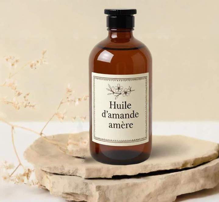 Assouplit l’épiderme et apporte douceur et éclat à vos cheveux. <br><b>Prix : 25 € le litre</b>