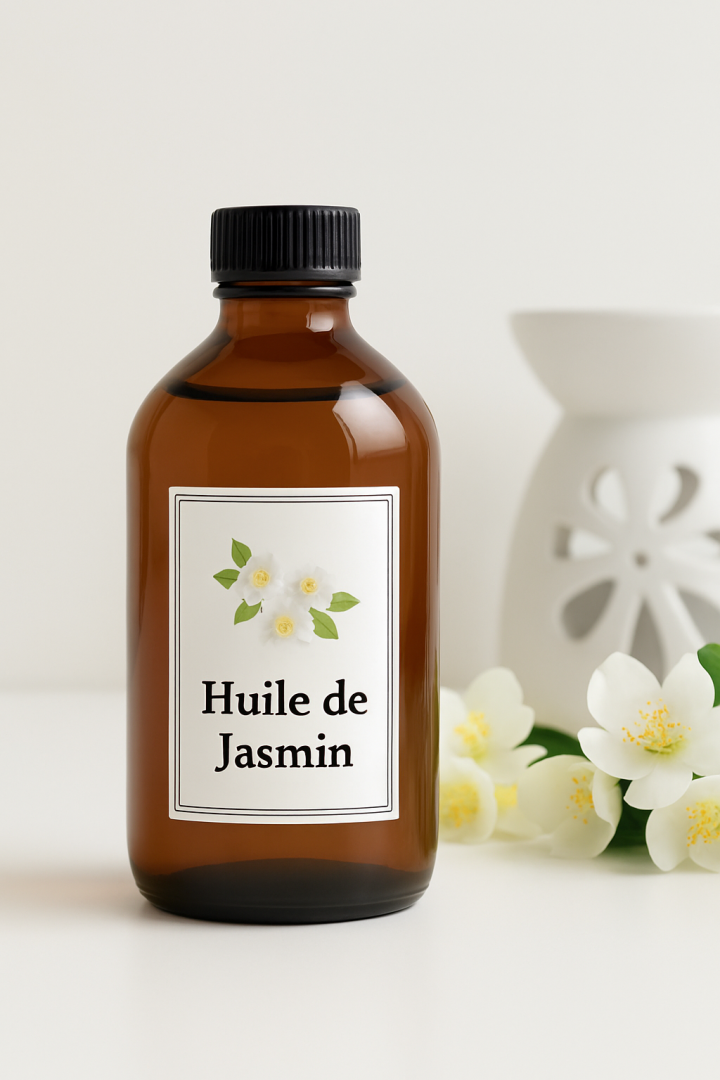 Huile de Jasmin