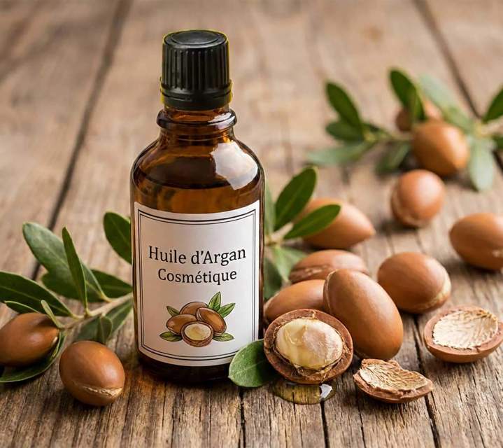 Huile d'argan Lauterbourg  