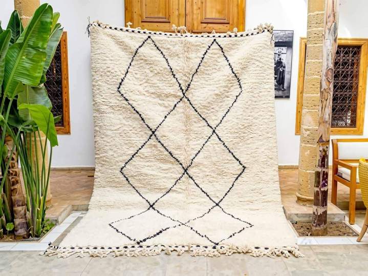 Beni Ourain Lauterbourg