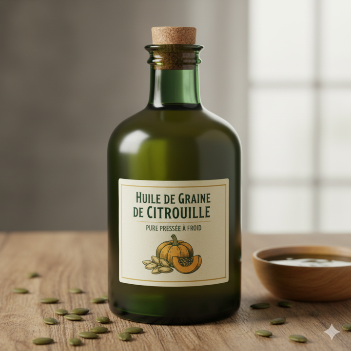 Soutient la santé cardiovasculaire et renforcer le système immunitaire. <br><b> Prix : 25 € au litre.</b>