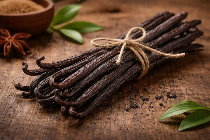 4 gousses <br><b>Prix : 10 €</b>