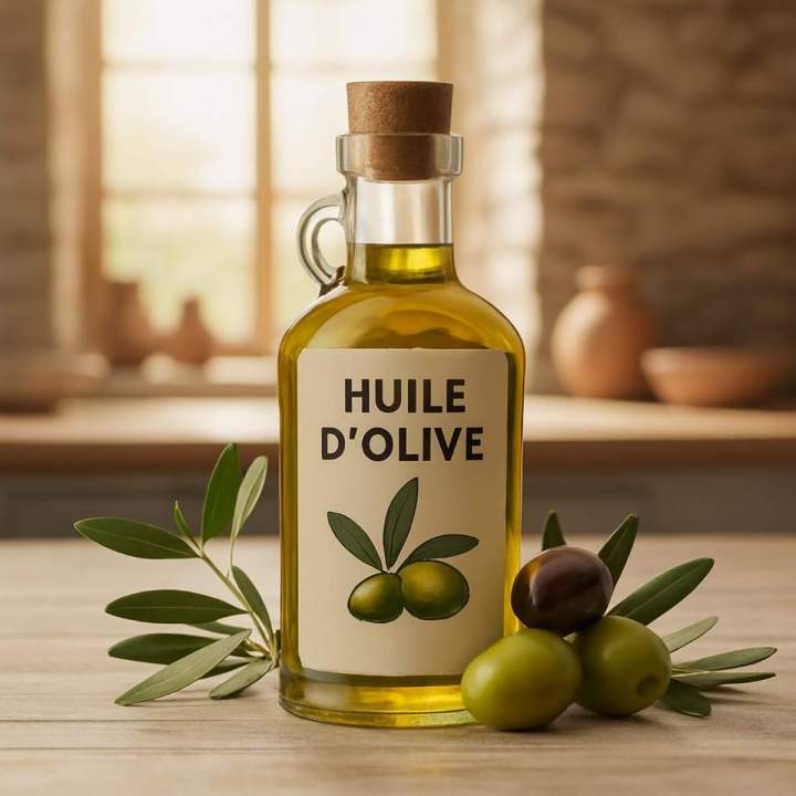 Protège le cœur et soutient la santé générale. <br><b>Prix : 4 € le litre</b>